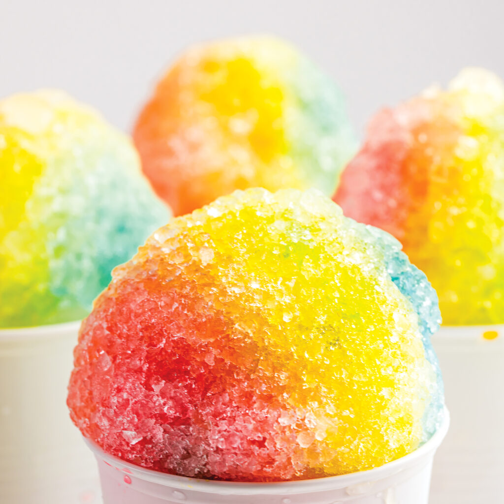 Best Hawaiian Shaved Ice Flavors Real Hawaiian Ice